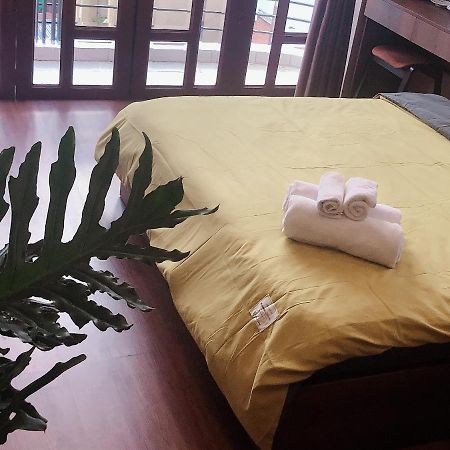 The Messy Room Ciudad Ho Chi Minh  Exterior foto