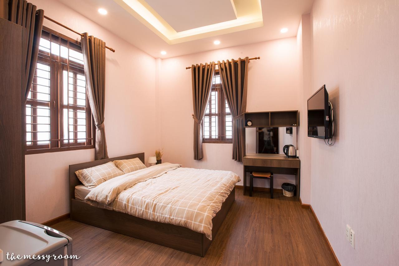 The Messy Room Ciudad Ho Chi Minh  Exterior foto
