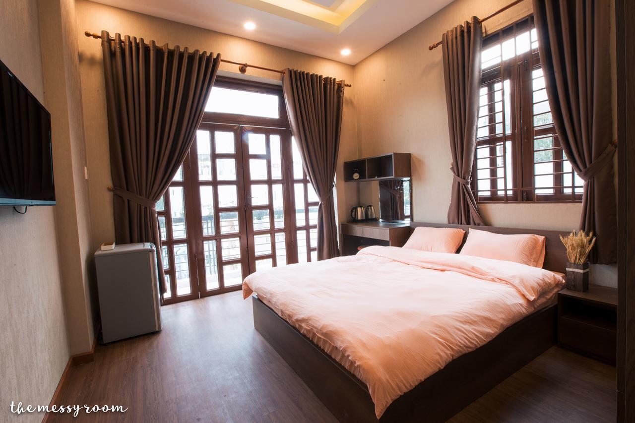 The Messy Room Ciudad Ho Chi Minh  Exterior foto