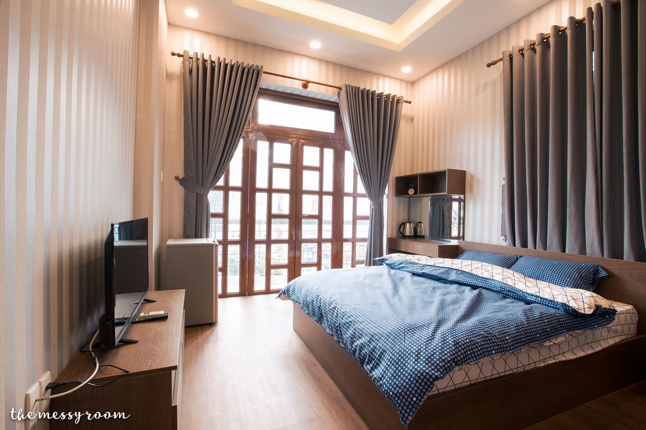 The Messy Room Ciudad Ho Chi Minh  Exterior foto