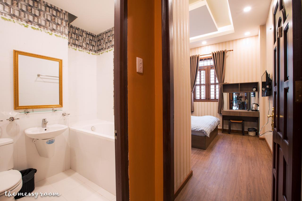 The Messy Room Ciudad Ho Chi Minh  Exterior foto