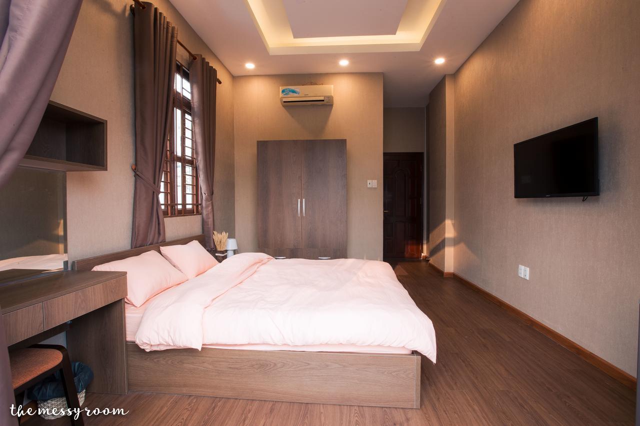 The Messy Room Ciudad Ho Chi Minh  Exterior foto