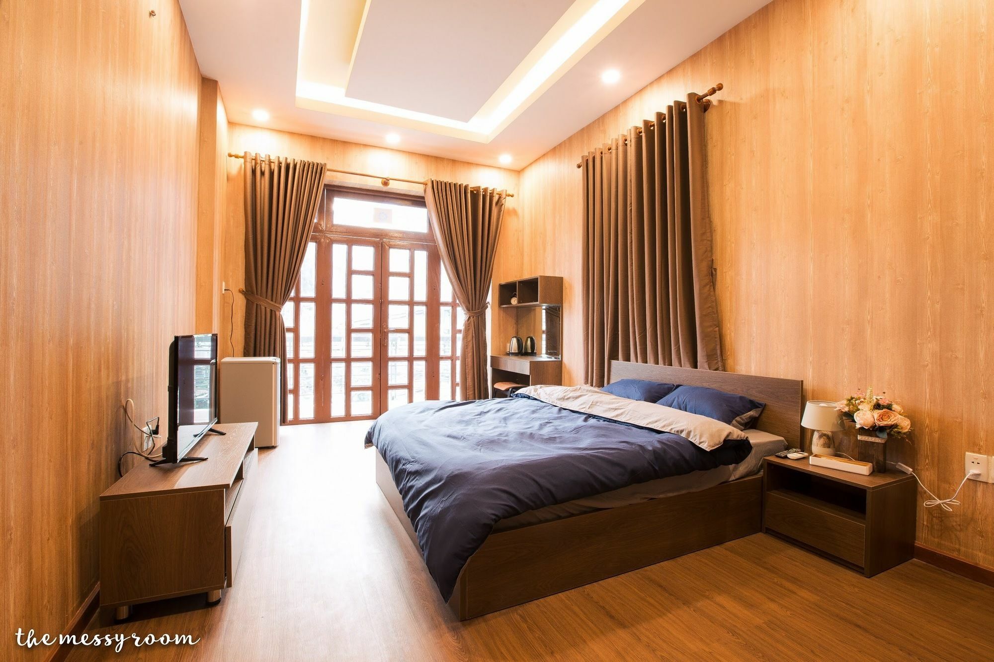The Messy Room Ciudad Ho Chi Minh  Exterior foto