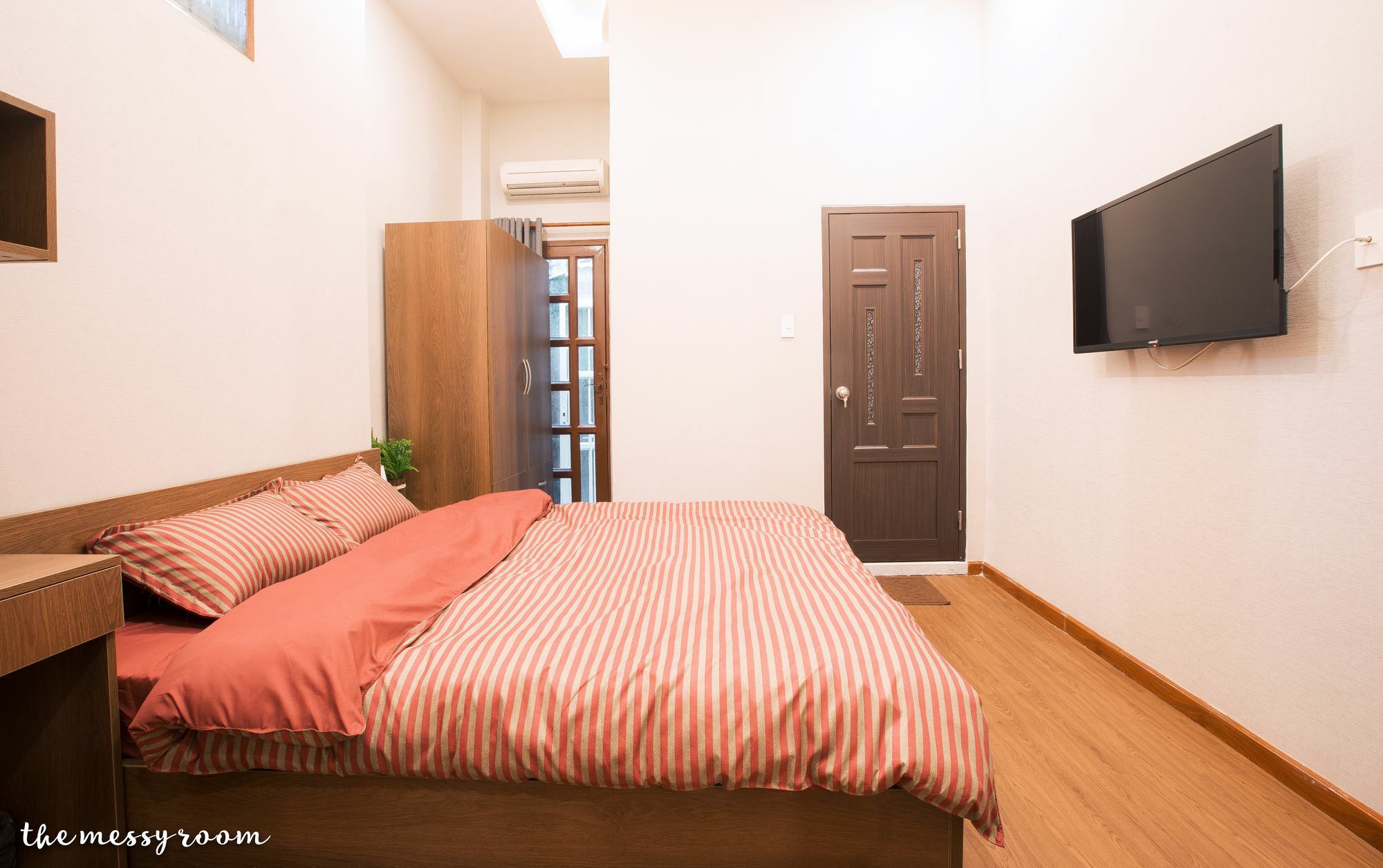 The Messy Room Ciudad Ho Chi Minh  Exterior foto