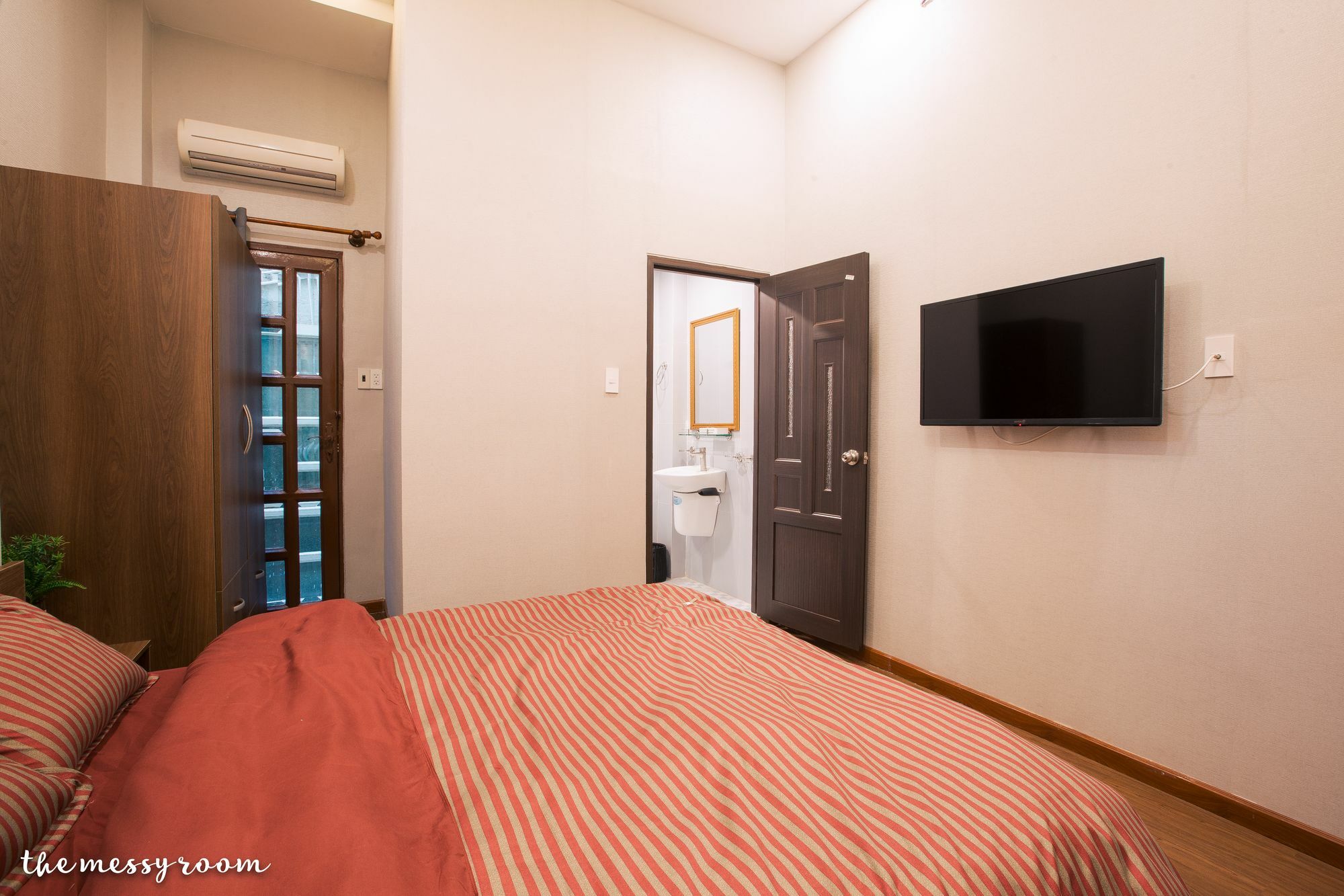 The Messy Room Ciudad Ho Chi Minh  Exterior foto