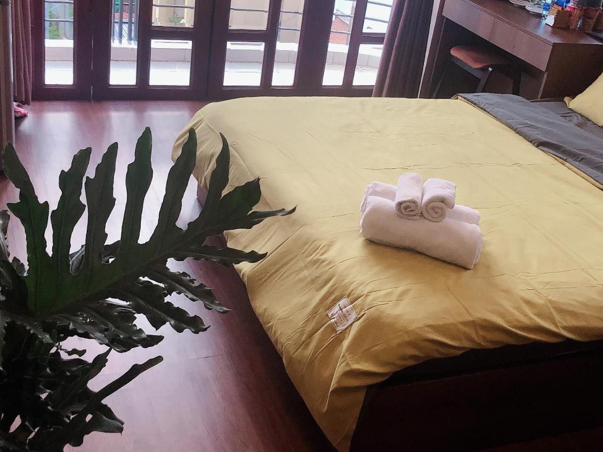 The Messy Room Ciudad Ho Chi Minh  Exterior foto