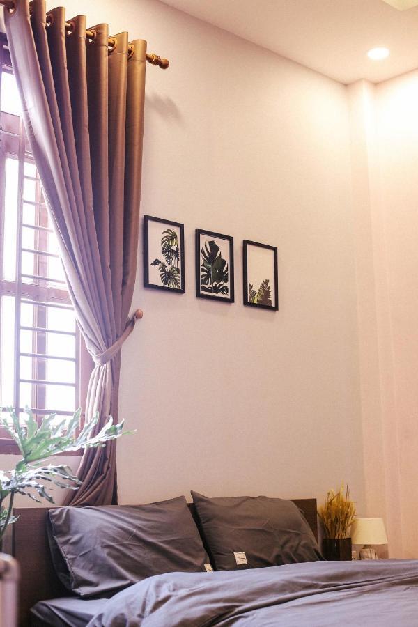 The Messy Room Ciudad Ho Chi Minh  Exterior foto
