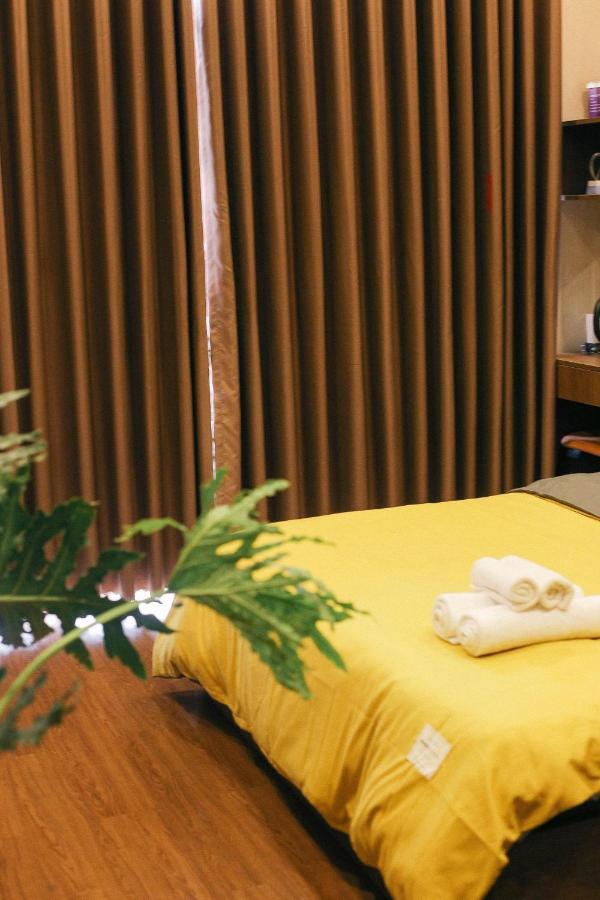 The Messy Room Ciudad Ho Chi Minh  Exterior foto